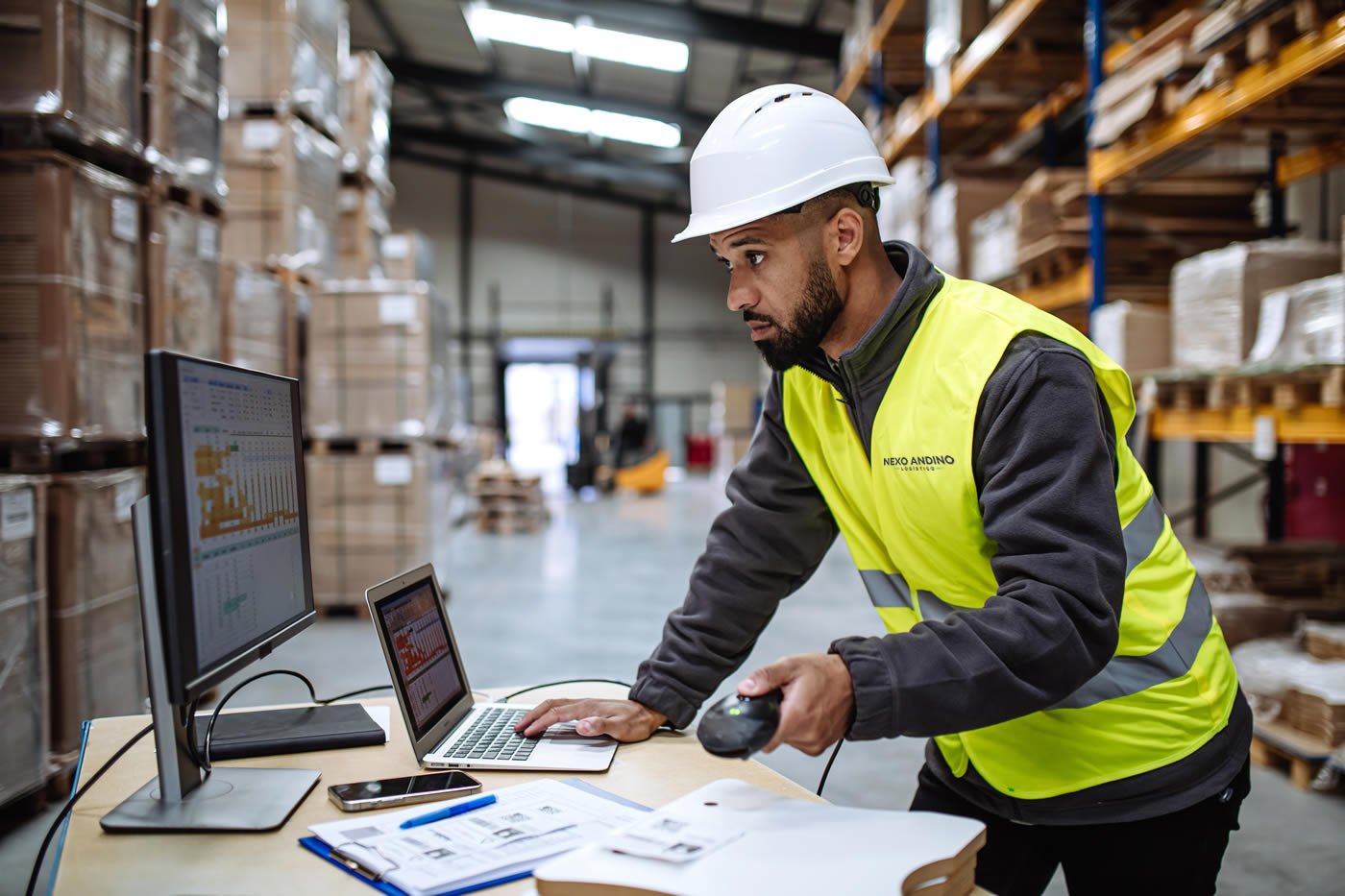 nexo andino logistico peru