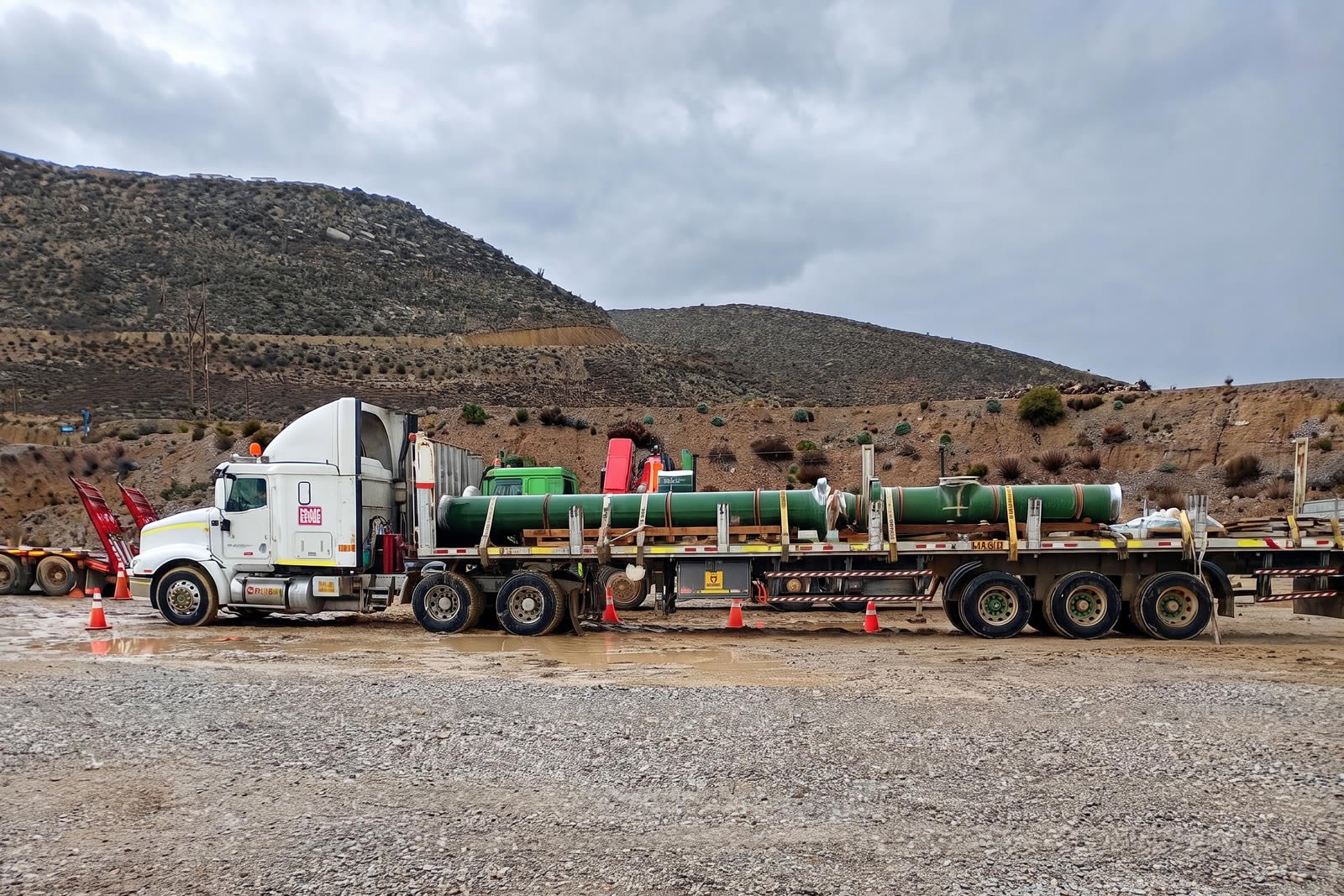 nexo andino logistico