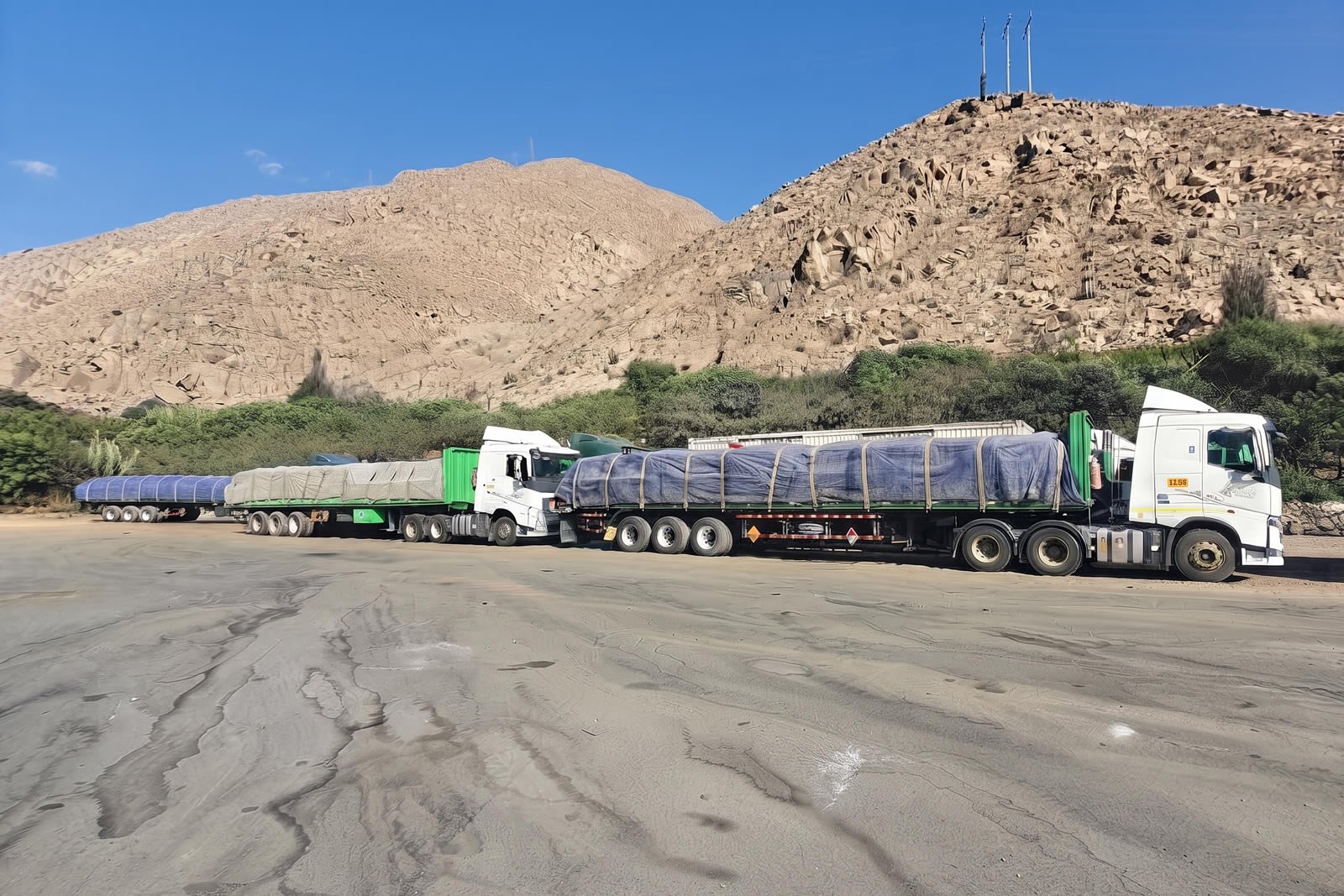 peru nexo andino logistico